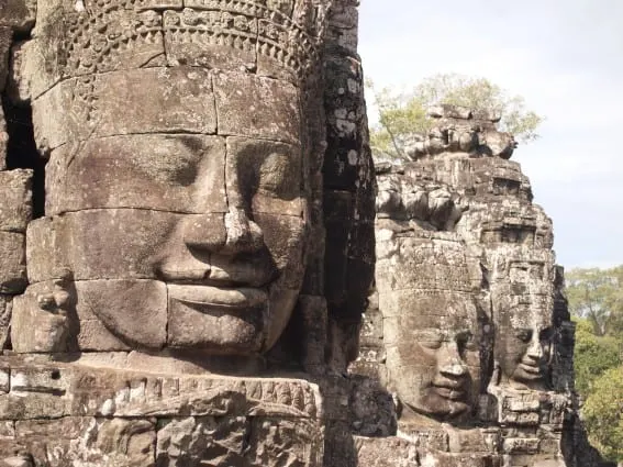Cambodia: Angkor Archeological Park Through the Eyes of Young Kids 11