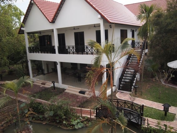 Cambodia: Family Friendly Hotels in Siem Reap 3