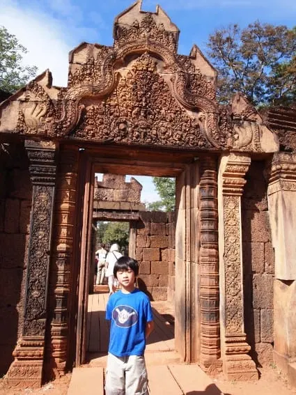Siem Reap, Cambodia with Kids – Adventures Beyond Angkor Wat 2
