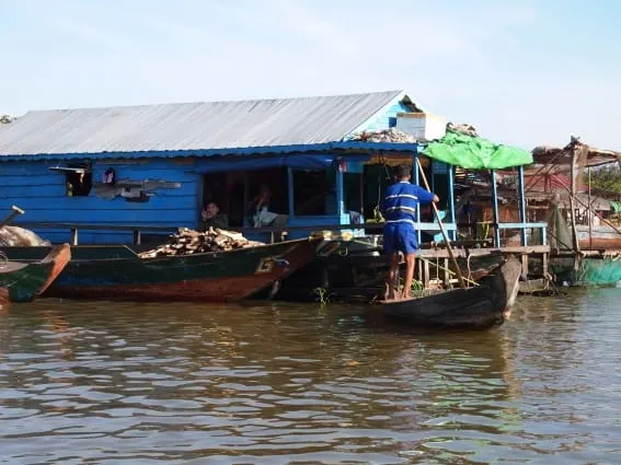 Siem Reap, Cambodia with Kids – Adventures Beyond Angkor Wat 11