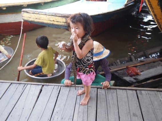 Siem Reap, Cambodia with Kids – Adventures Beyond Angkor Wat 13