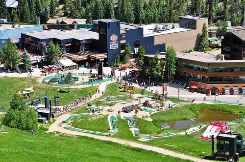 Visiting Ski Resorts in the Summer with Kids 4