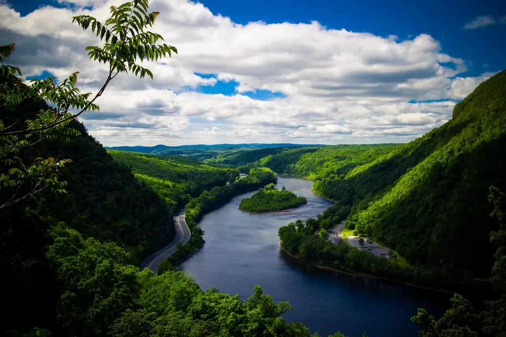 Delaware Water Gap photo