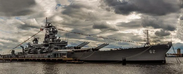 Battleship New Jersey photo