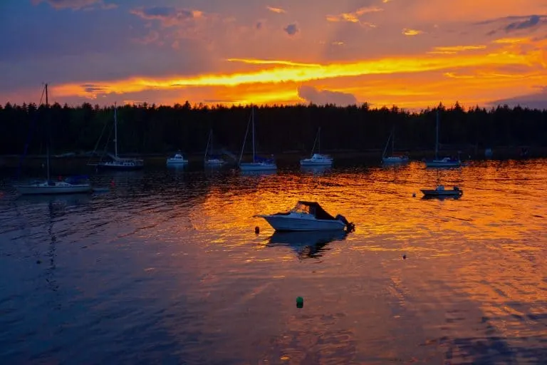 Sebasco Harbor Resort is a great place to stop on Maine Road Trip