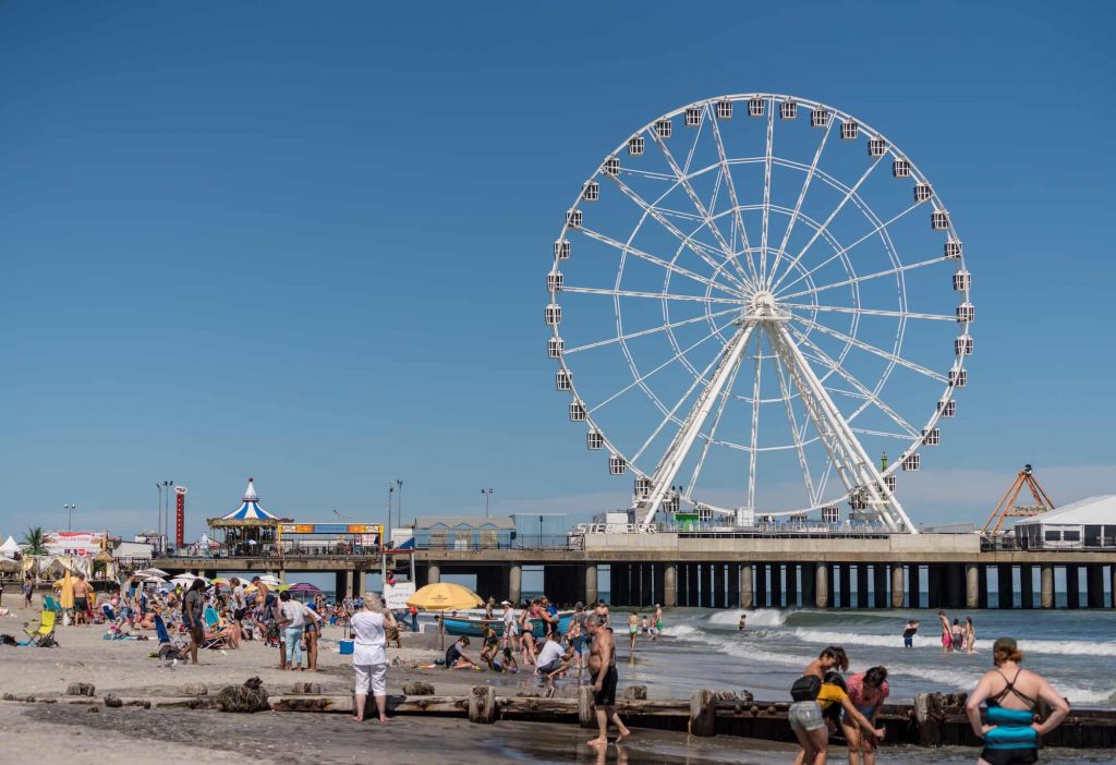 Discover the family-friendly side of Atlantic City With Kids