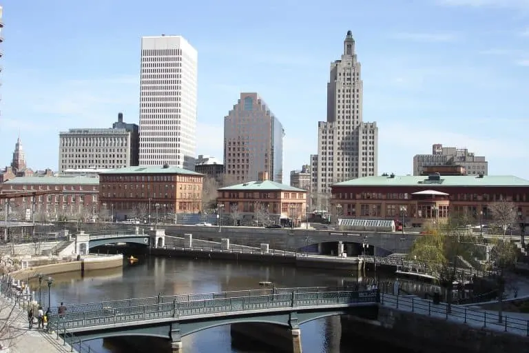 Things to do in RI Providence WaterPlace