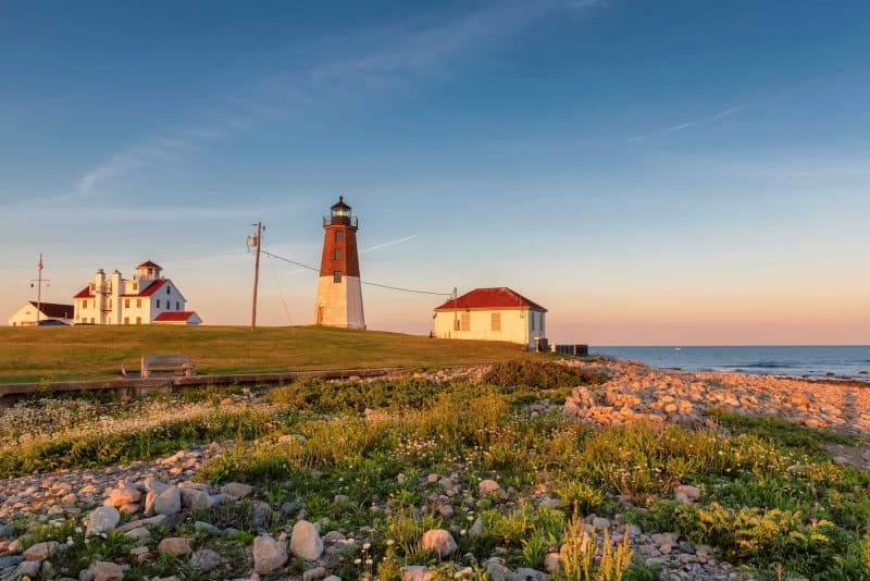 Things to do in Rhode Island