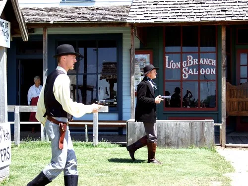 boot hill dodge city photo