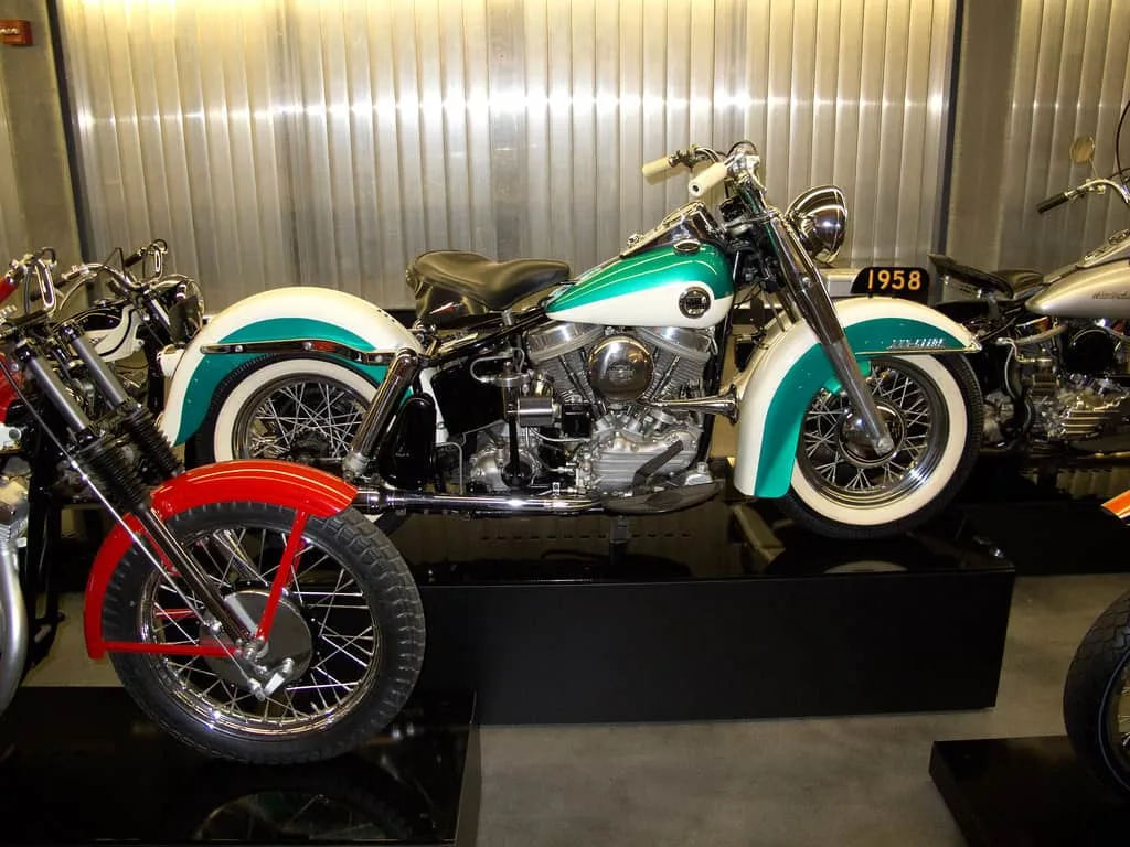 Harley Davidson Museum