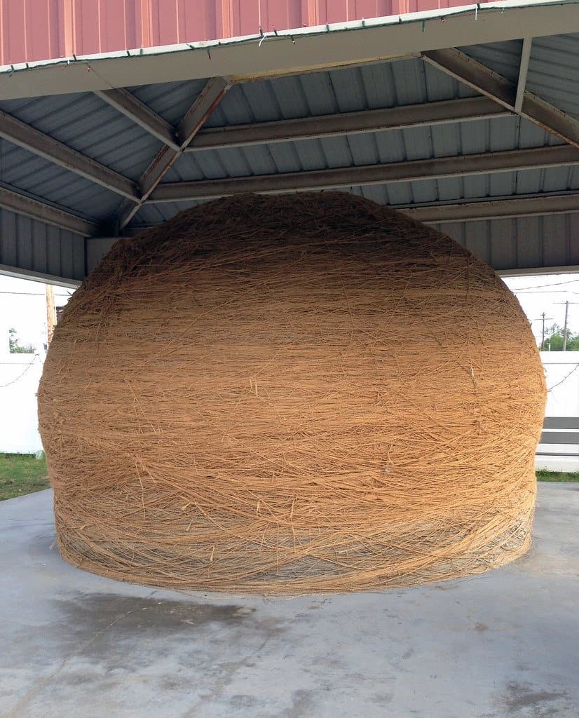 See the largest ball of twine on your Kansas family vacation