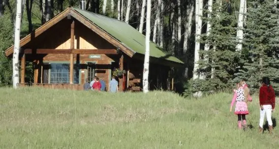 Family friendly all-inclusive destination The Home Ranch in Clark, Colorado