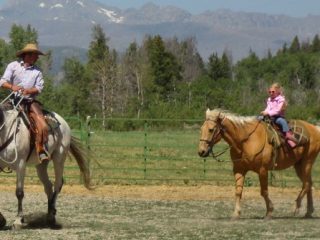 A Dude Ranch Vacation For Families And Foodies:  The Home Ranch In Clark, Colorado