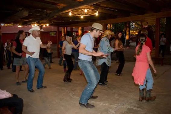 A Family Vacation at Majestic Dude Ranch and a Silver Screen Cowboy Role 5