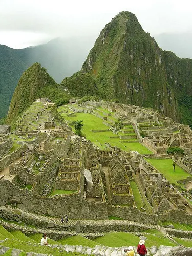 kid friendly information about peru: Macchu Picchu, Peru