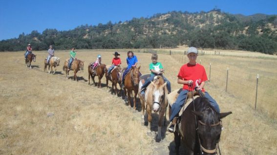 Rankin Ranch Family Vacation