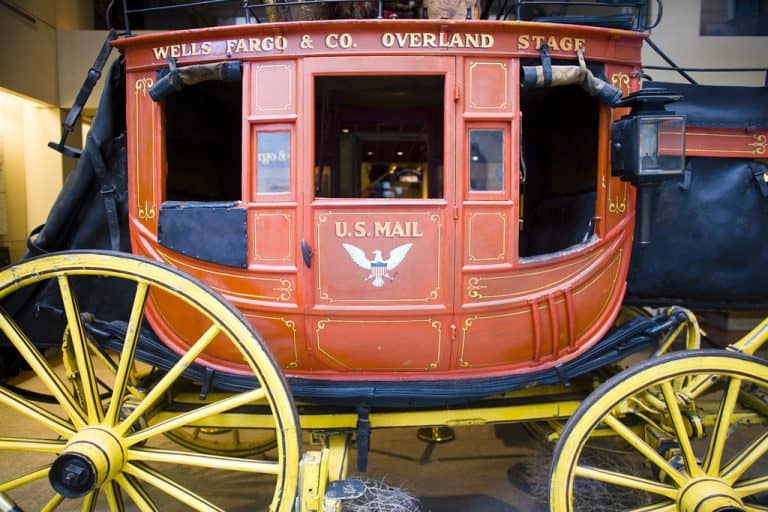 Wells fargo museum is free in San Francisco