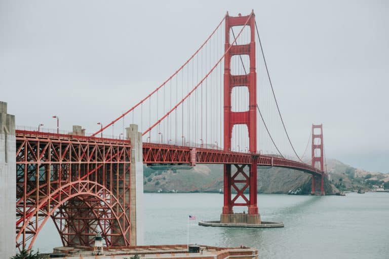 Golden Gate Bridge 