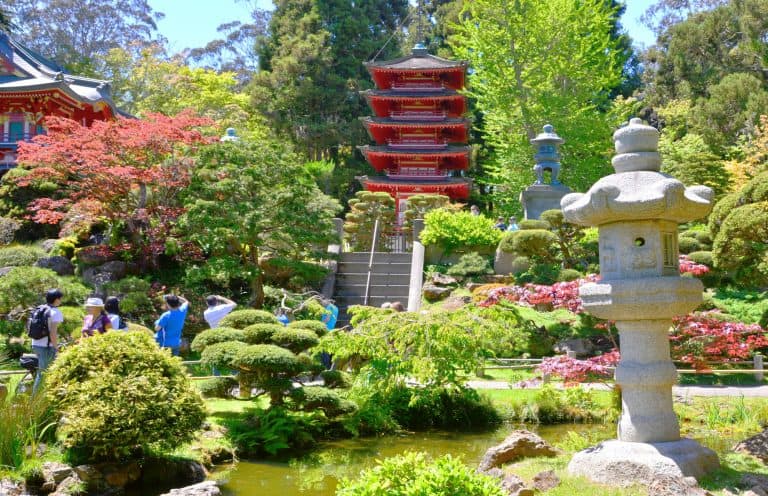 Japanese Tea Garden