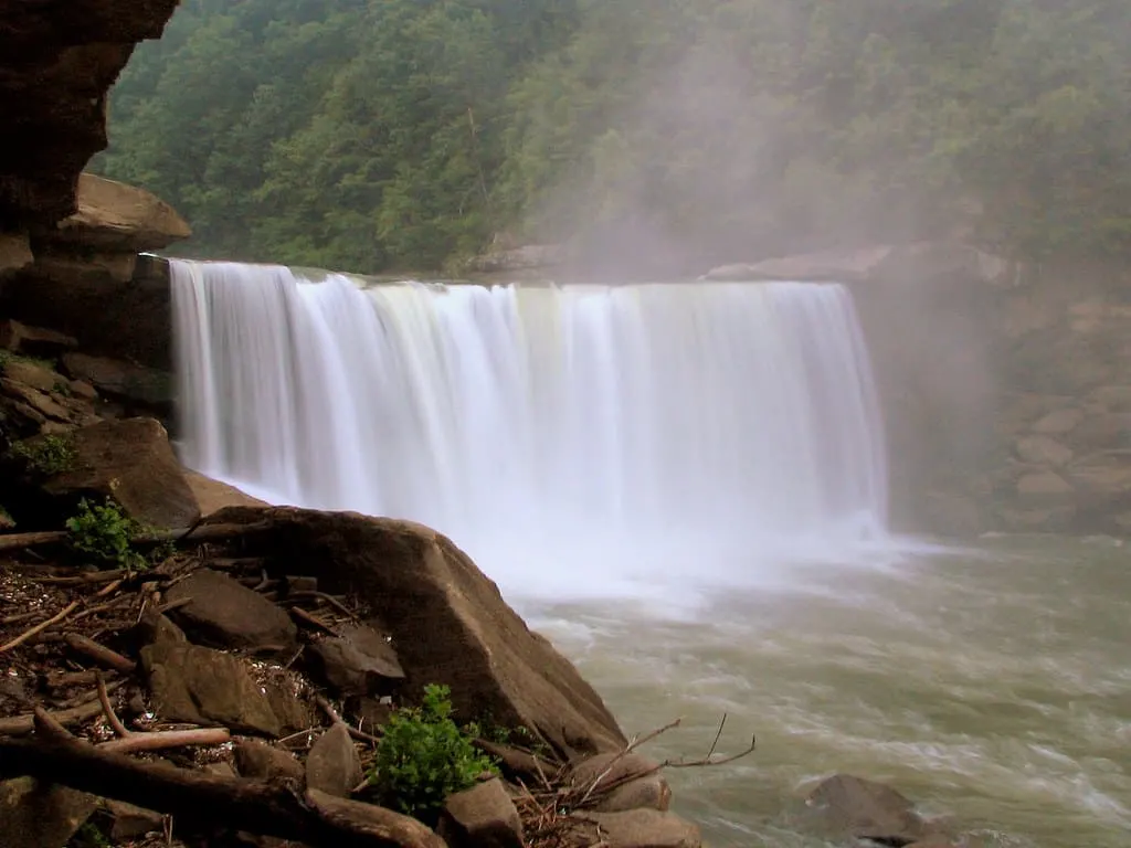 Cumberland Falls