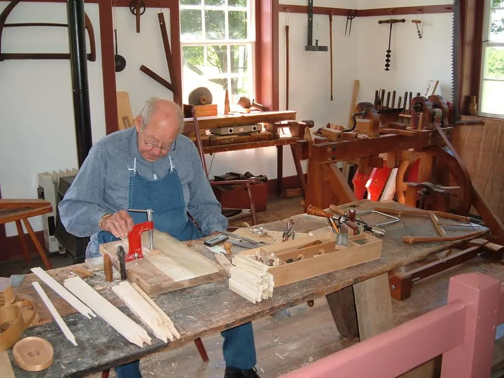 shaker village of pleasant hill is a thing to do in Kentucky