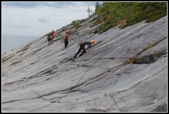 Jardin des Glaciers: Adventure and Education in Eastern Quebec 3