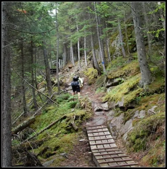 Jardin des Glaciers: Adventure and Education in Eastern Quebec 5