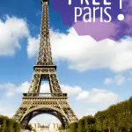 Top Ten Free Things to do in Paris 1