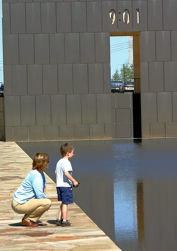 Oklahoma City Memorial