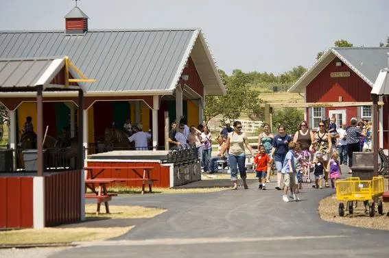 Orr Farm Oklahoma