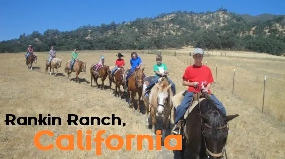 Hospitality is a Family Affair at Rankin Ranch in Caliente, California 1