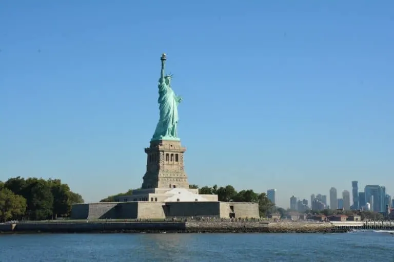 Statue of Liberty