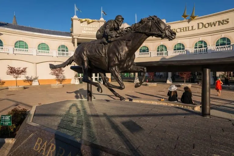 Kentucky Churchill Downs