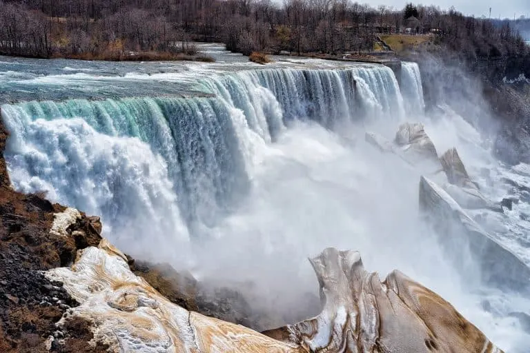 Niagara Falls is one of the best things-to-do-in-New-York-State