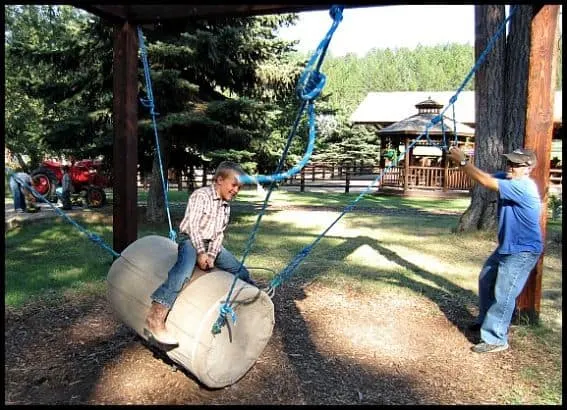 Flathead Lake Lodge: A Guest Ranch with Lakefront Property is a Family Vacation Dream! 1