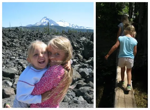 kid friendly Oregon: Oregon Road Trip With Kids