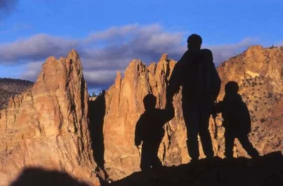 A Family Road Trip Through Oregon