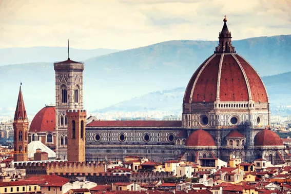Exploring Italy with Kids- Florence, Chianti, and Rome 2