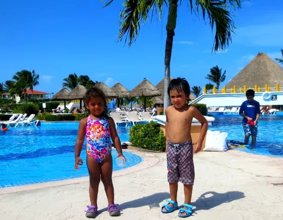 Family-Friendly Moon Palace Golf & Spa Resort Cancun, Mexico Is a Hit With Kids