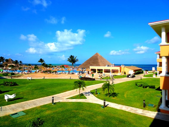 Moon Palace Golf & Spa Resort Cancun Mexico