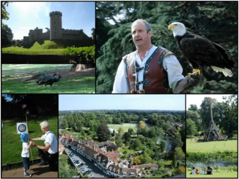 A Hop “Across the Pond” – 5 Great Things to do in London and the Surrounding area!