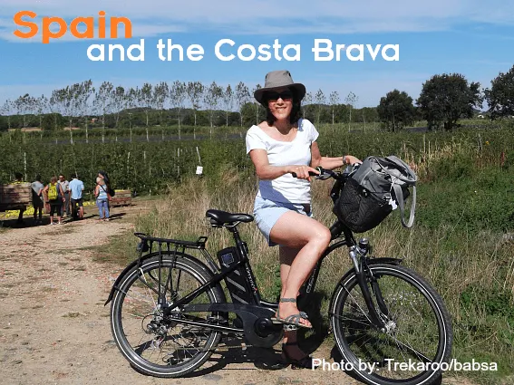 Spain Costa Brava Family Travel