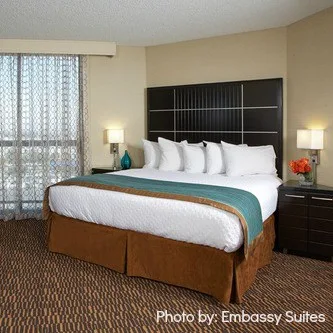 Embassy Suites LAX Trekaroo Kid Friendly Reviews