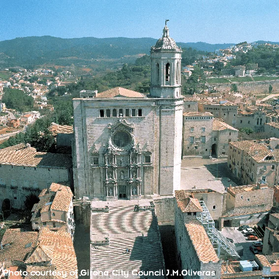 Girona Cathedral