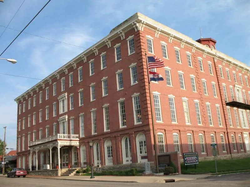 Patee House Museum