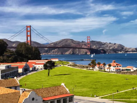 10 Great Things to do at Presidio Park of San Francisco