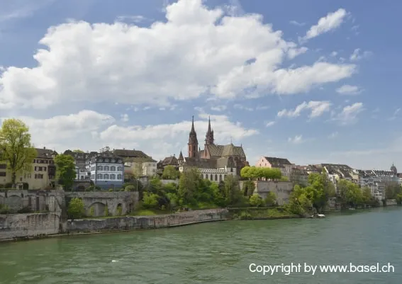 Finding Hidden Gems For Kids In Basel, Switzerland 1