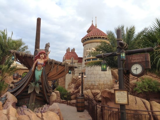 New Fantasyland at Magic Kingdom, Disneyworld's new kid friendly area