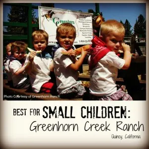 Greenhorn Ranch Best Family Dude Ranch Vacations
