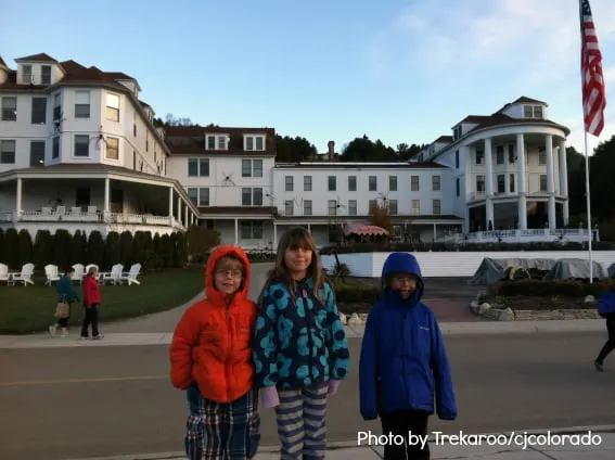 Mackinac Island With 